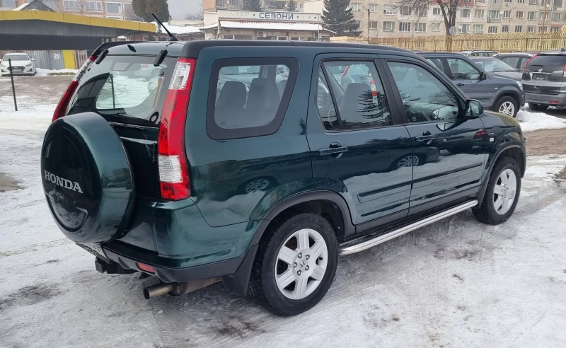 Honda Cr-v 2.0  i-VTEC 4x4 Без грам ръжда!, снимка 5 - Автомобили и джипове - 48717057