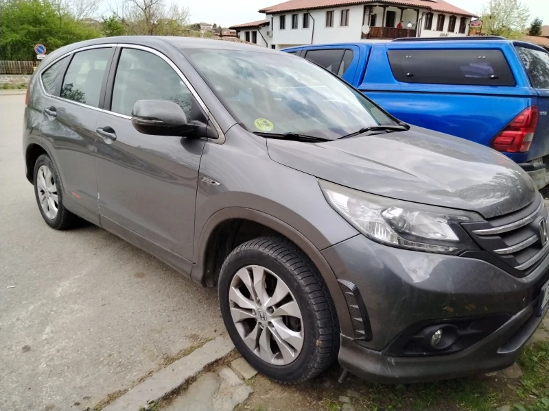Honda Cr-v 2.2i 4x4 idtec 