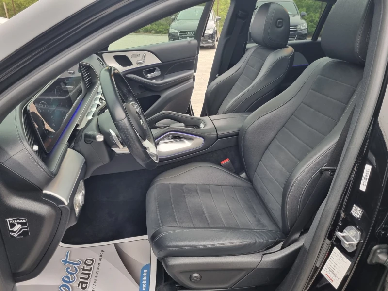 Mercedes-Benz GLE 350 COUPE* AMG Line* 4 MATIC* 360` ПАНОРАМА* DISTRONIC, снимка 8 - Автомобили и джипове - 49957841