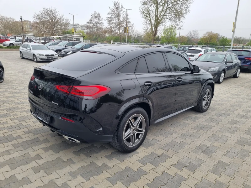 Mercedes-Benz GLE 350 COUPE* AMG Line* 4 MATIC* 360` ПАНОРАМА* DISTRONIC, снимка 6 - Автомобили и джипове - 49957841