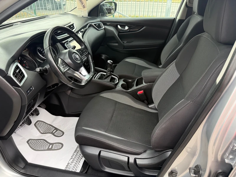 Nissan Qashqai 1.5 NAVI.LED, снимка 8 - Автомобили и джипове - 51213466