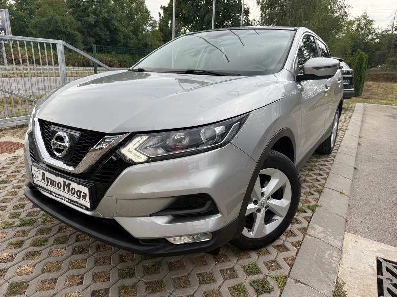Nissan Qashqai 1.5 NAVI.LED, снимка 3 - Автомобили и джипове - 51213466
