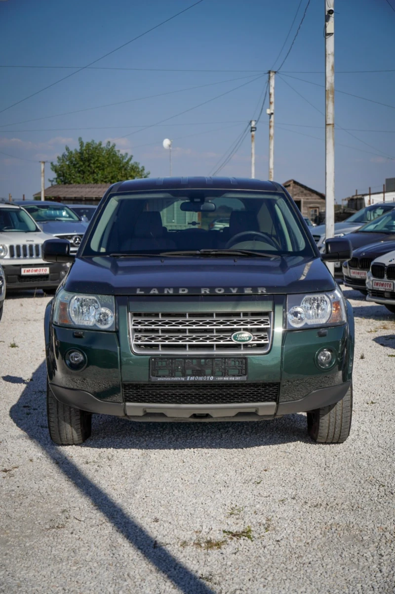 Land Rover Freelander 2 2.2D ПЕРФЕКТЕН ЛИЗИНГ!, снимка 3 - Автомобили и джипове - 51590858