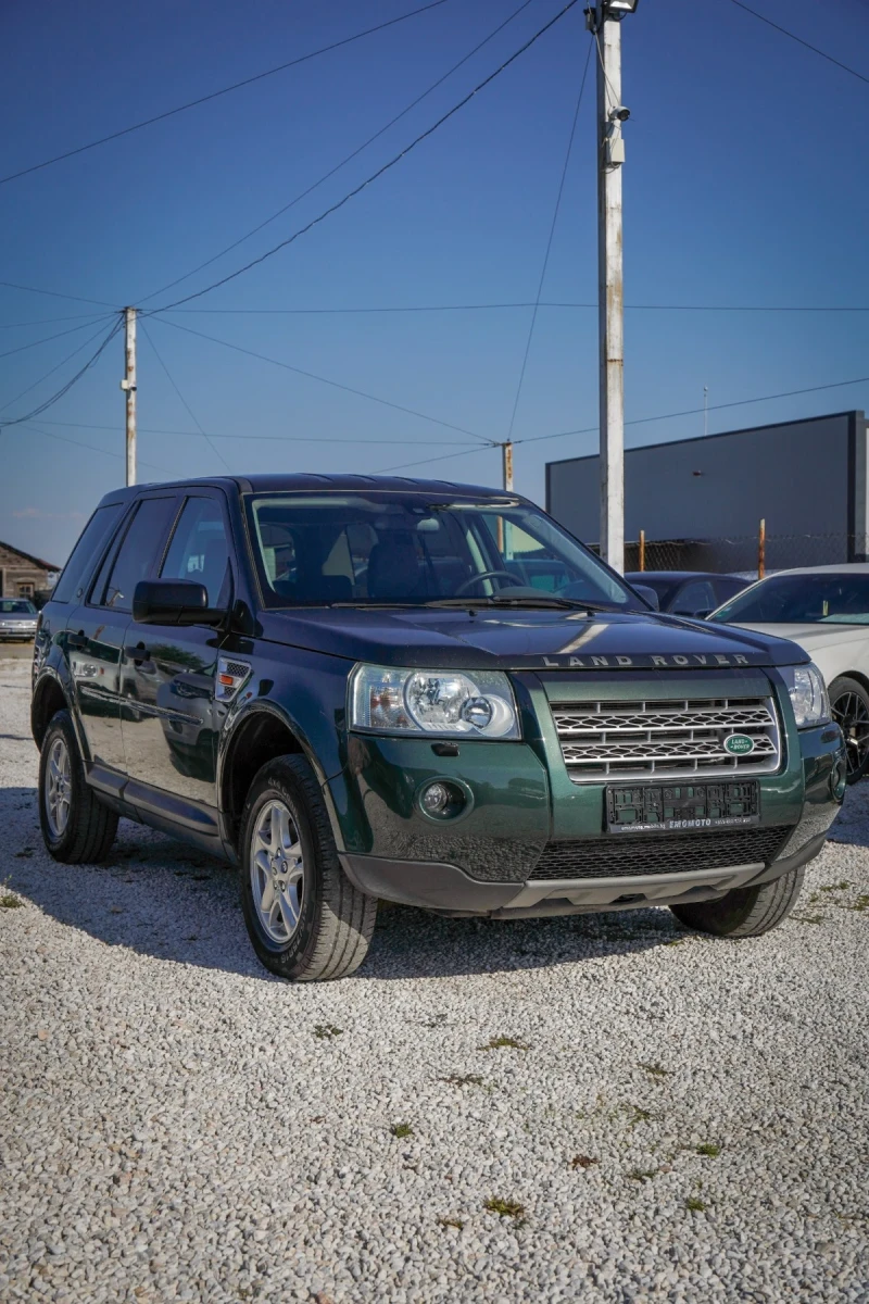 Land Rover Freelander 2 2.2D ПЕРФЕКТЕН ЛИЗИНГ!, снимка 2 - Автомобили и джипове - 51590858