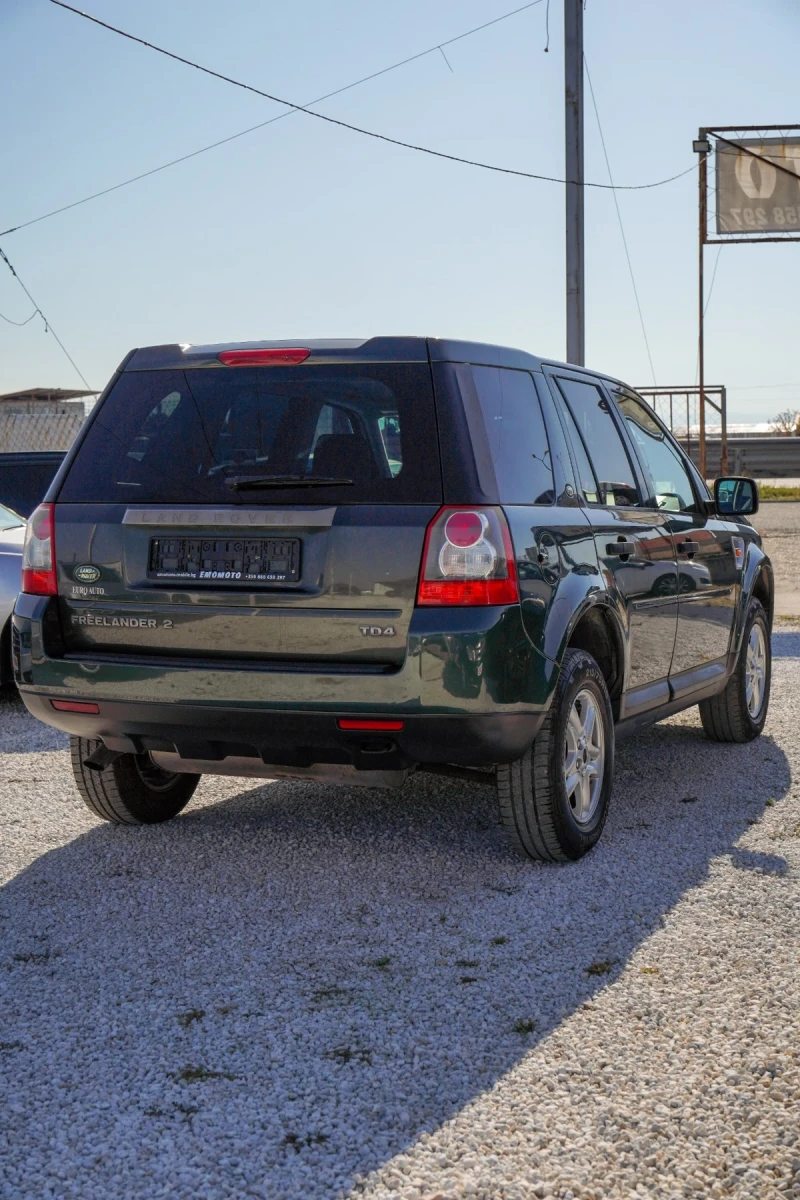 Land Rover Freelander 2 2.2D ПЕРФЕКТЕН ЛИЗИНГ!, снимка 5 - Автомобили и джипове - 51590858