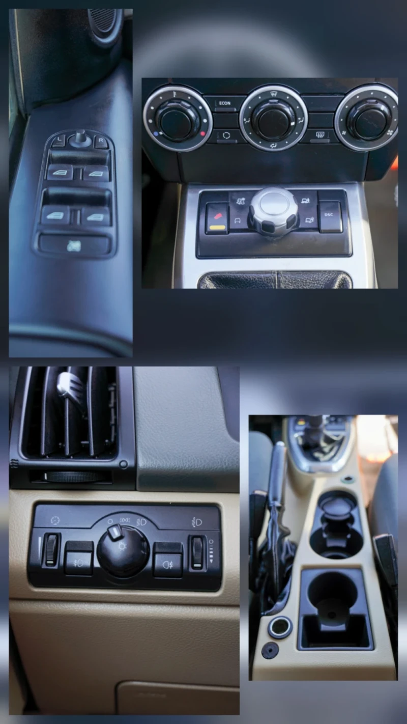 Land Rover Freelander 2 2.2D ПЕРФЕКТЕН ЛИЗИНГ!, снимка 8 - Автомобили и джипове - 51590858