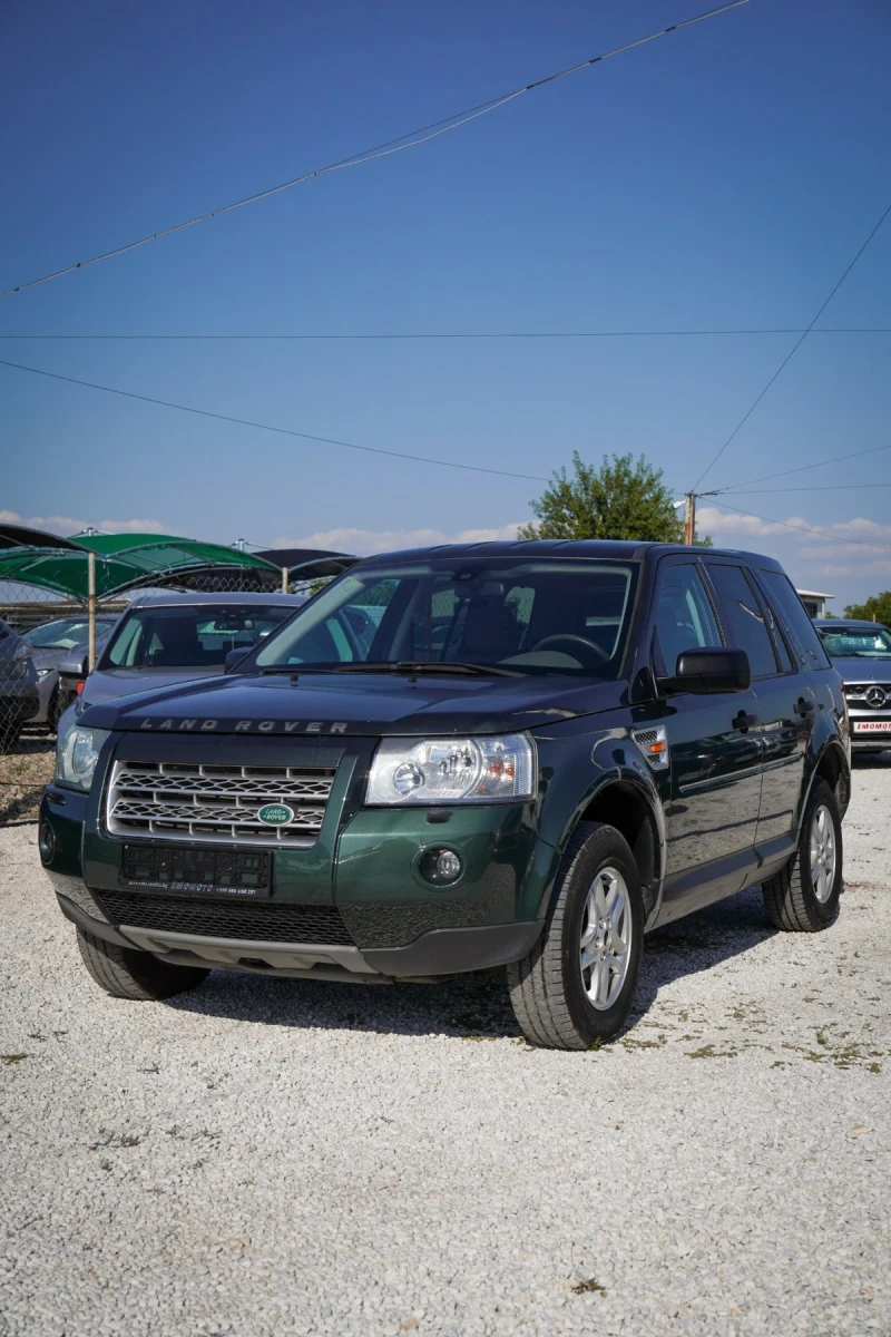 Land Rover Freelander 2 2.2D ПЕРФЕКТЕН ЛИЗИНГ!