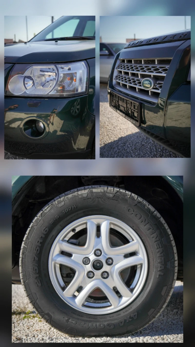 Land Rover Freelander 2 2.2D ПЕРФЕКТЕН ЛИЗИНГ!, снимка 9 - Автомобили и джипове - 51590858