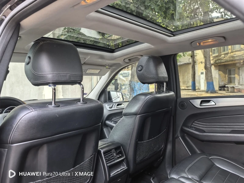 Mercedes-Benz ML 350, снимка 13 - Автомобили и джипове - 52704644
