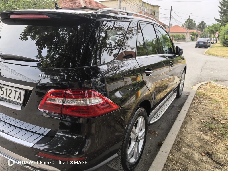 Mercedes-Benz ML 350, снимка 5 - Автомобили и джипове - 52704644