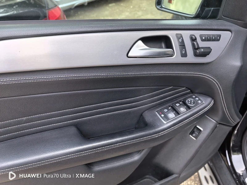 Mercedes-Benz ML 350, снимка 10 - Автомобили и джипове - 52704644