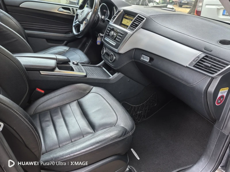Mercedes-Benz ML 350, снимка 14 - Автомобили и джипове - 52704644