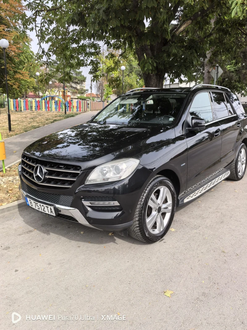 Mercedes-Benz ML 350