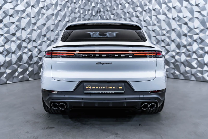 Porsche Cayenne E Hybrid Coupe* Bose* Лизинг* Pano, снимка 5 - Автомобили и джипове - 51817745