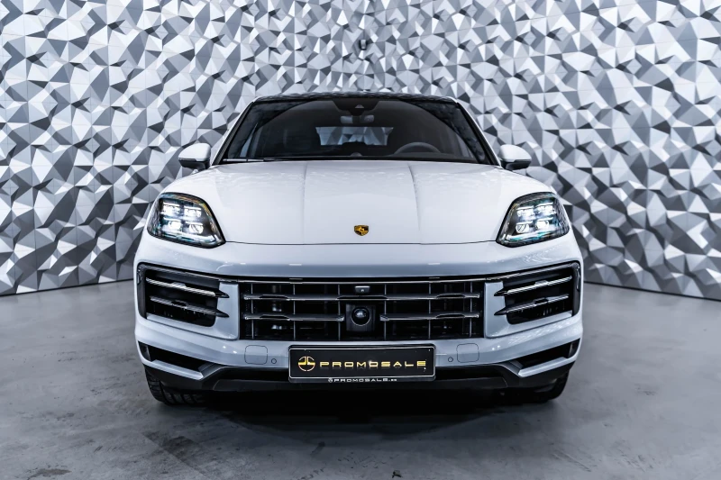 Porsche Cayenne E Hybrid Coupe* Bose* Лизинг* Pano