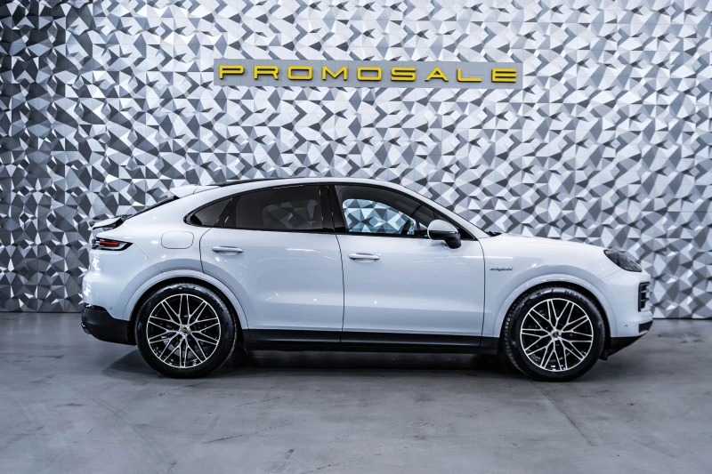 Porsche Cayenne E Hybrid Coupe* Bose* Лизинг* Pano, снимка 6 - Автомобили и джипове - 51817745