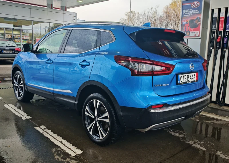 Nissan Qashqai 1.5dci top 158000km., снимка 4 - Автомобили и джипове - 52531270