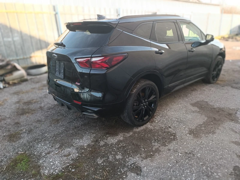 Chevrolet Blazer 3.6 RS 4x4 , снимка 5 - Автомобили и джипове - 52567865