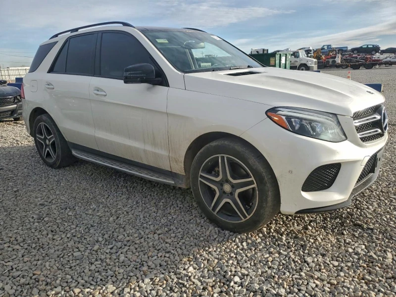 Mercedes-Benz GLE 400 4MATIC* 360* HARMAN/KARDON* КОЖА* , снимка 4 - Автомобили и джипове - 52727069