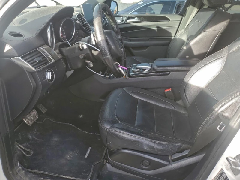 Mercedes-Benz GLE 400 4MATIC* 360* HARMAN/KARDON* КОЖА* , снимка 7 - Автомобили и джипове - 52727069