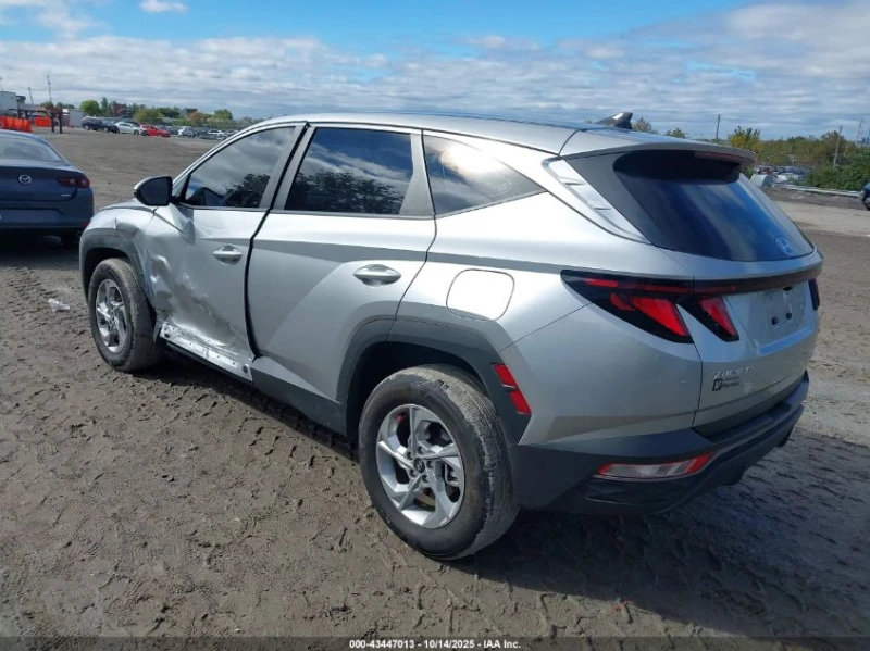 Hyundai Tucson 2.5L I-4 DI, DOHC, VVT, 187HP All Wheel Drive, снимка 8 - Автомобили и джипове - 52956330