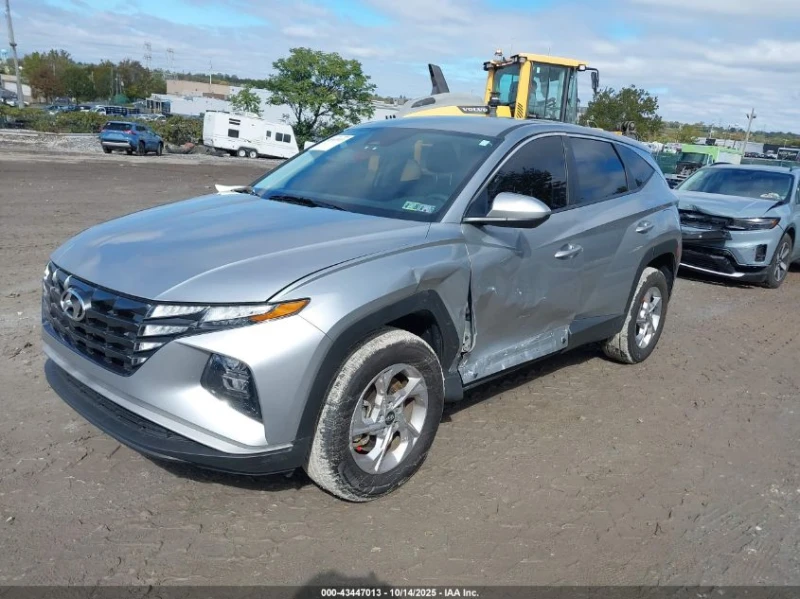 Hyundai Tucson 2.5L I-4 DI, DOHC, VVT, 187HP All Wheel Drive, снимка 2 - Автомобили и джипове - 52956330