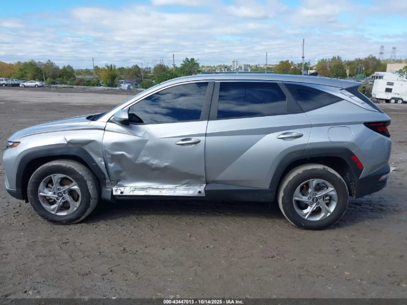 Hyundai Tucson 2.5L I-4 DI, DOHC, VVT, 187HP All Wheel Drive, снимка 6 - Автомобили и джипове - 52956330