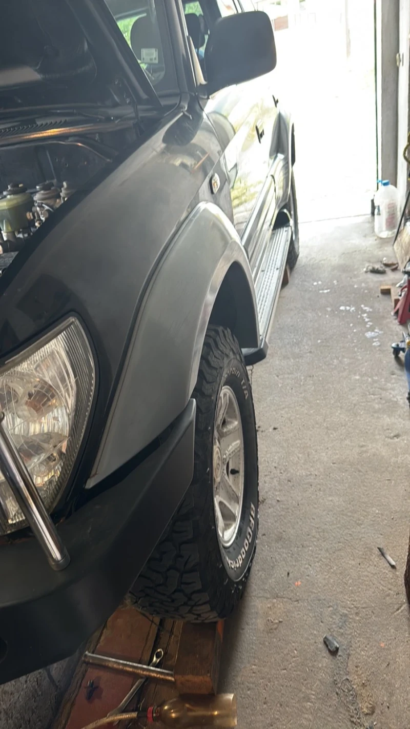 Toyota Land cruiser J90, снимка 12 - Автомобили и джипове - 53226109