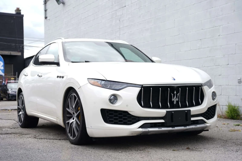 Maserati Levante * Sport * CARFAX * ЦЕНА ДО БГ, снимка 3 - Автомобили и джипове - 53230412
