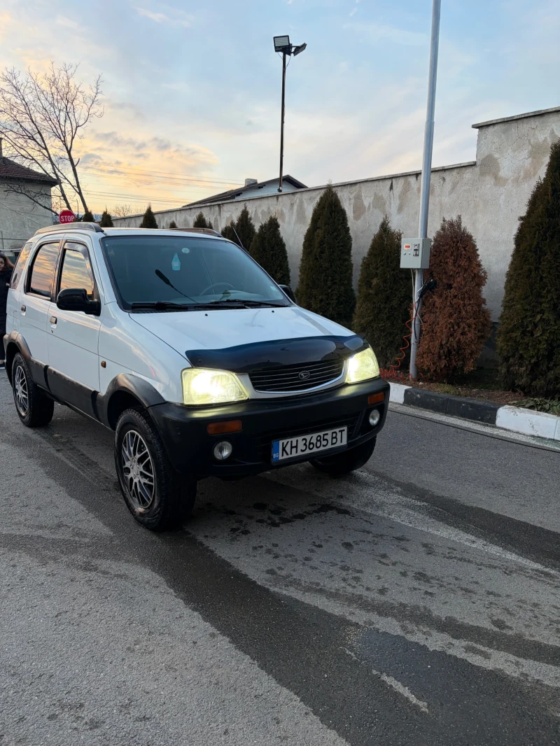 Daihatsu Terios, снимка 2 - Автомобили и джипове - 53343383