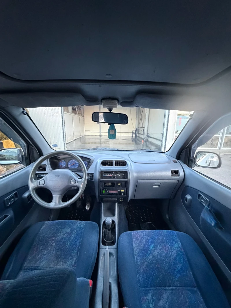 Daihatsu Terios, снимка 9 - Автомобили и джипове - 53343383
