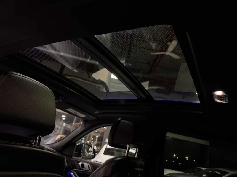 BMW X6 xDrive40i M-SPORT * Фиксирана цена до БГ * CARFAX , снимка 13 - Автомобили и джипове - 53559042