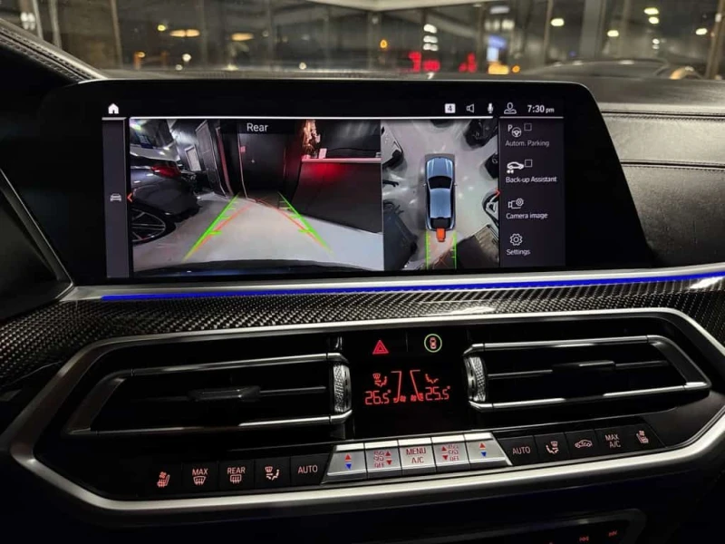 BMW X6 xDrive40i M-SPORT * Фиксирана цена до БГ * CARFAX , снимка 10 - Автомобили и джипове - 53559042