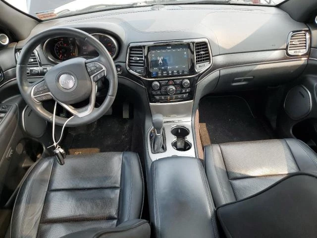 Jeep Grand cherokee OVERLAND, снимка 8 - Автомобили и джипове - 47357663