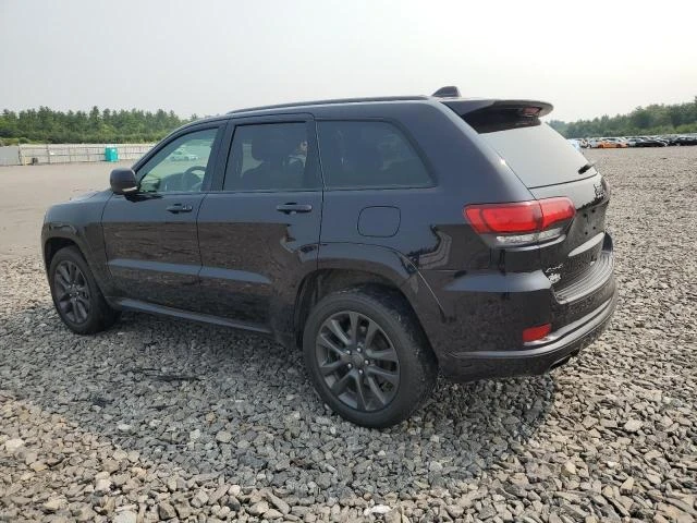 Jeep Grand cherokee OVERLAND, снимка 4 - Автомобили и джипове - 47357663