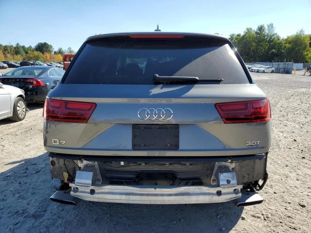 Audi Q7 PREMIUM PLUS 360КАМЕРИ ДИСТРОНИК LANE ASSIST, снимка 6 - Автомобили и джипове - 47727421