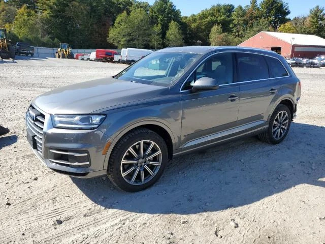 Audi Q7 PREMIUM PLUS 360КАМЕРИ ДИСТРОНИК LANE ASSIST, снимка 1 - Автомобили и джипове - 47727421