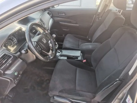 Honda Cr-v 2.2i 4x4 idtec , снимка 5 - Автомобили и джипове - 49533949