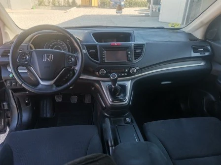 Honda Cr-v 2.2i 4x4 idtec , снимка 9 - Автомобили и джипове - 49046967