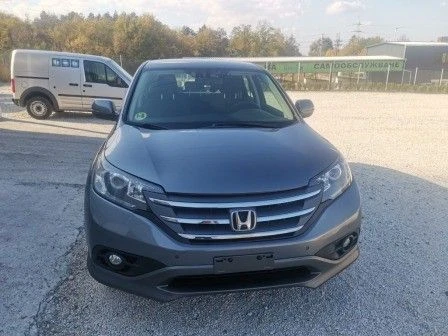 Honda Cr-v 2.2i 4x4 idtec , снимка 3 - Автомобили и джипове - 49046967