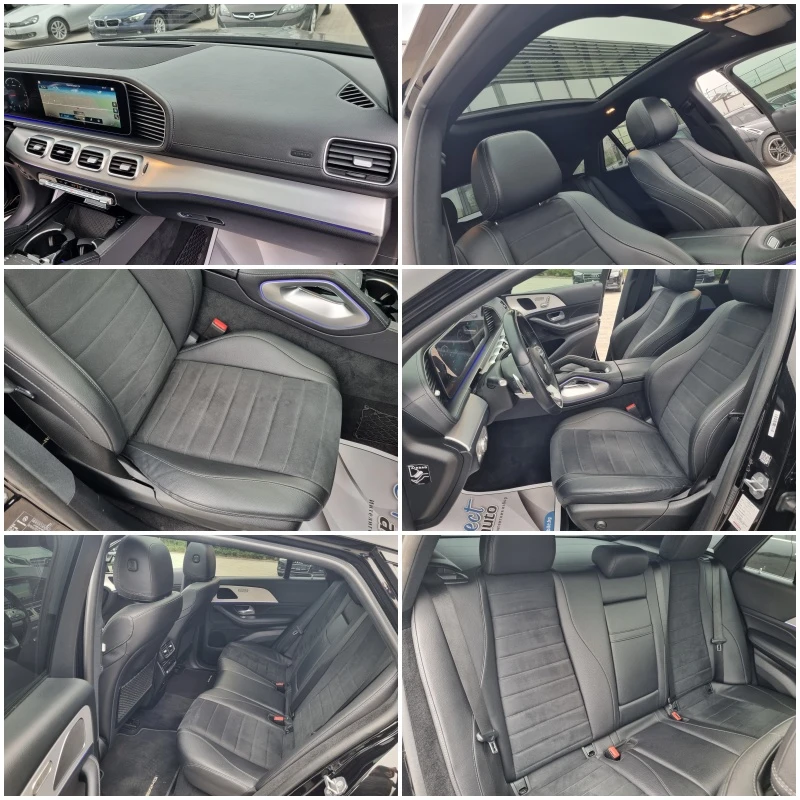 Mercedes-Benz GLE 350 COUPE* AMG Line* 4 MATIC* 360` * DISTRONIC | Mobile.bg   13