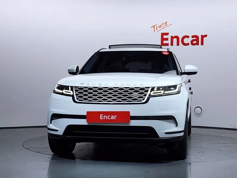 Land Rover Range Rover Velar 2.0 D240 R-Dynamic Se, снимка 3 - Автомобили и джипове - 54515211