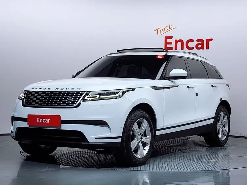 Land Rover Range Rover Velar 2.0 D240 R-Dynamic Se