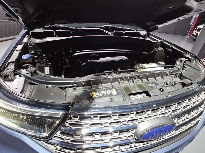 Ford Explorer 2.3 LIMITED 4WD, снимка 6 - Автомобили и джипове - 55702877