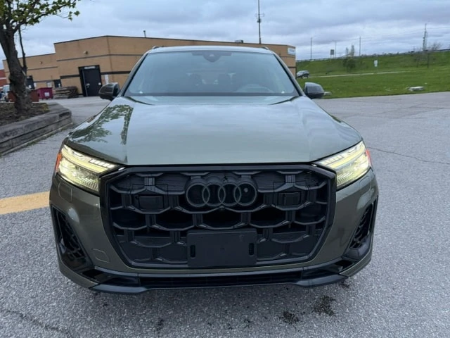 Audi SQ7  4.0 TFSI quattro / MATRIX / 360 / DISTRONIC 