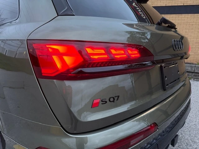 Audi SQ7  4.0 TFSI quattro / MATRIX / 360 / DISTRONIC , снимка 8 - Автомобили и джипове - 55938436