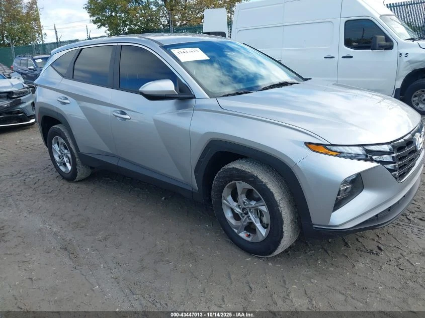 Hyundai Tucson 2.5L I-4 DI, DOHC, VVT, 187HP All Wheel Drive, снимка 1