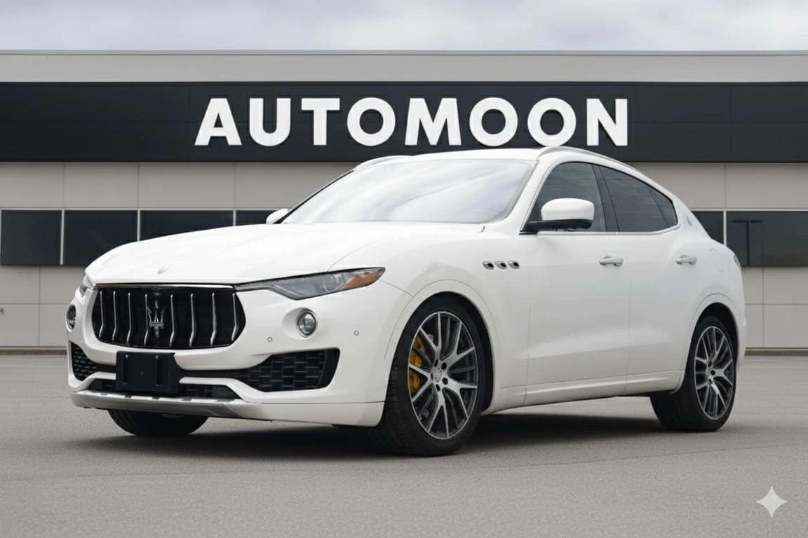 Maserati Levante * Sport * CARFAX * ЦЕНА ДО БГ, снимка 1