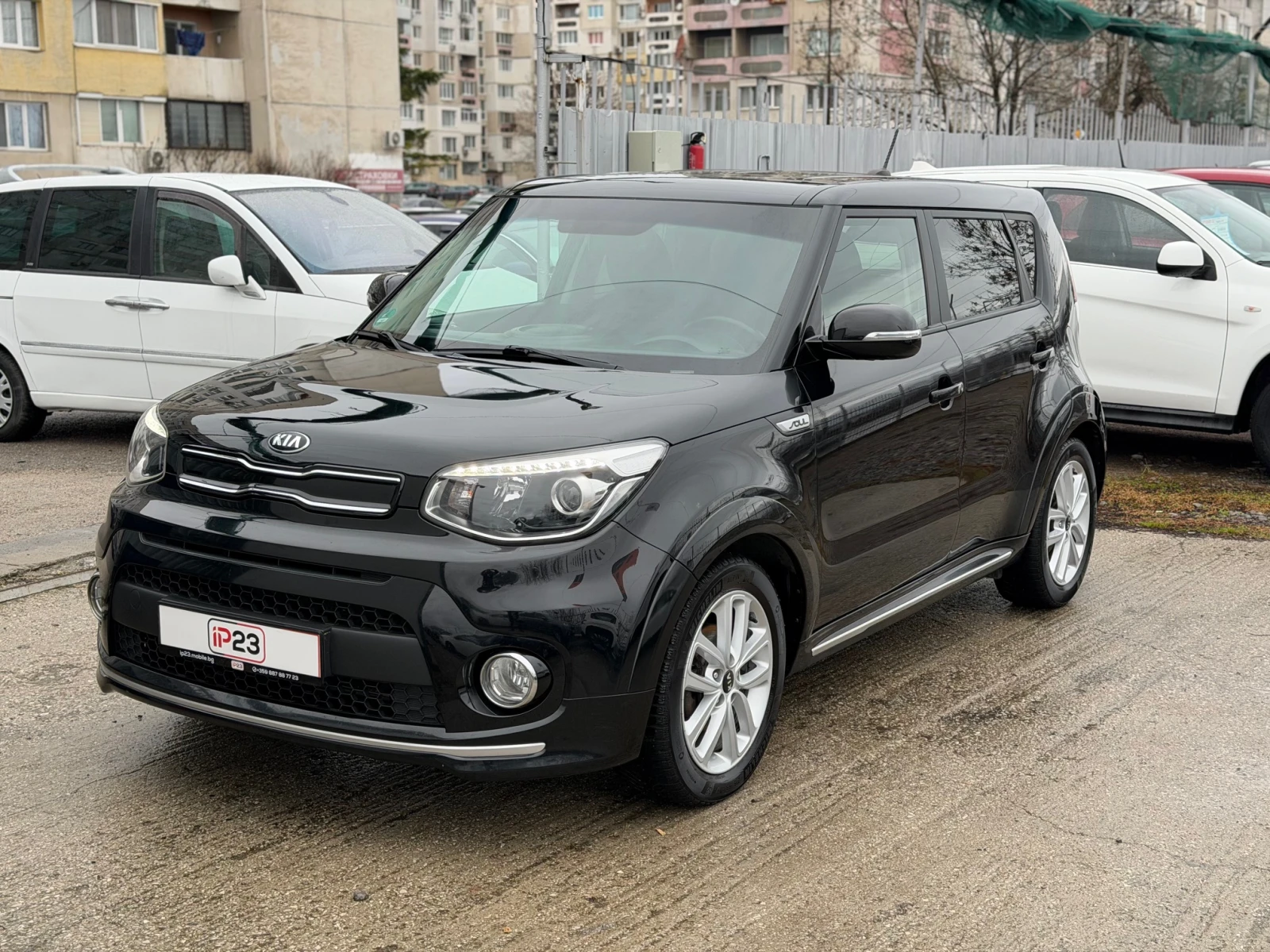 Kia Soul 1.6* ������* 2019���.* ����* 6* * *  | Mobile.bg � ����������� 1