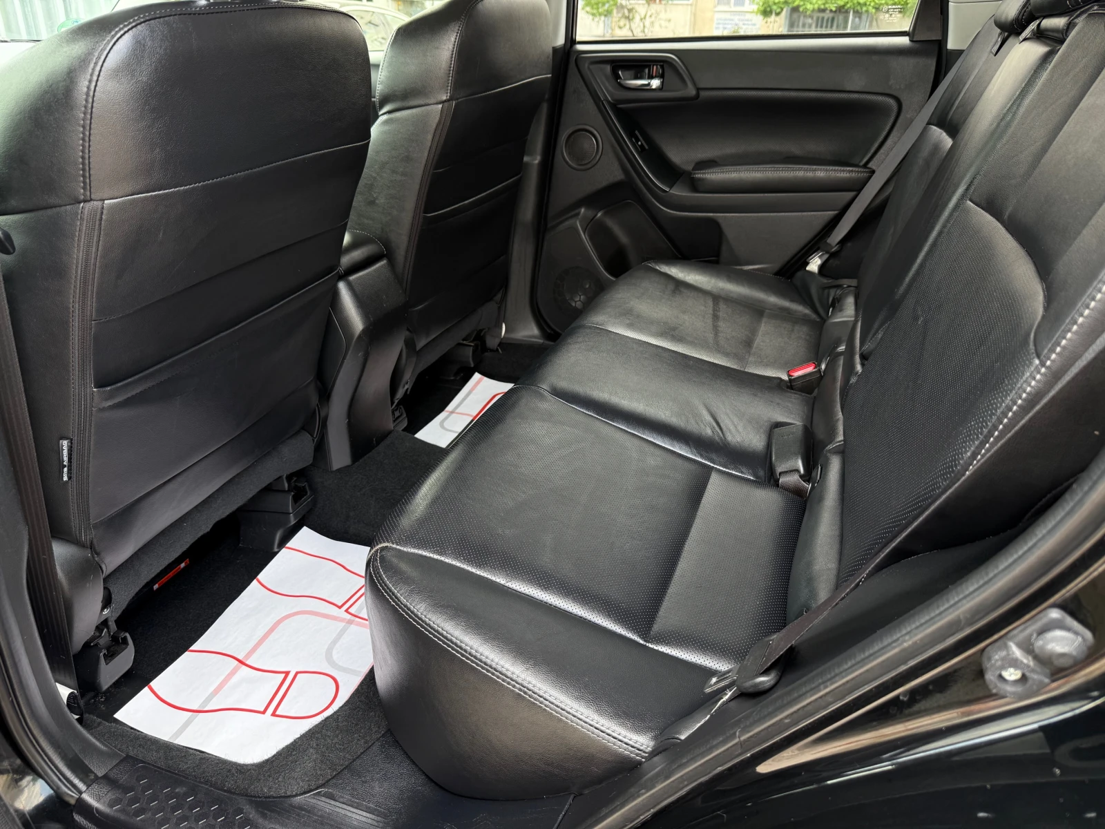 Subaru Forester 2.0XT* 241кс* Platinum* * *  - изображение 10